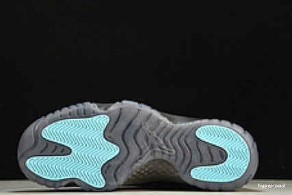 Hyperoad JORDAN “GAMMA MENS BLUE” 11 RETRO AIR 0707